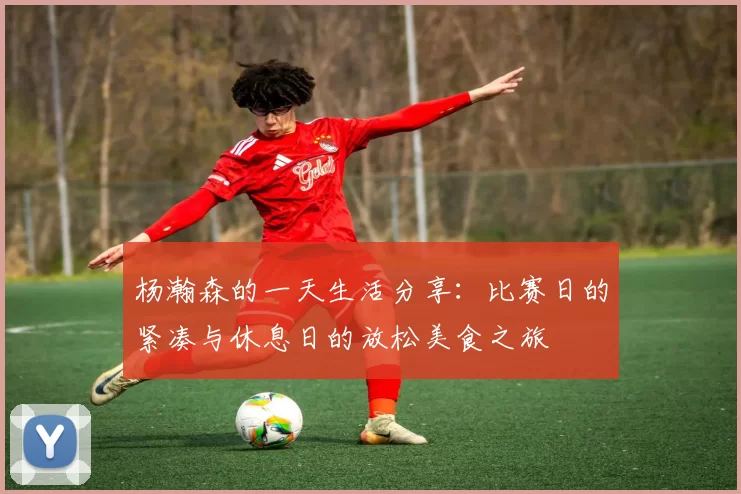 杨瀚森的一天生活分享：比赛日的紧凑与休息日的放松美食之旅